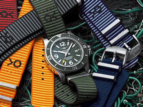 outerknown breitling strap|breitling outerknown review.